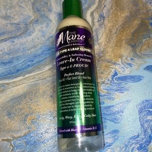 Mane Choice Hair Type 4 Leaf Clover